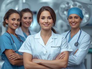 Surgeons and Physicians