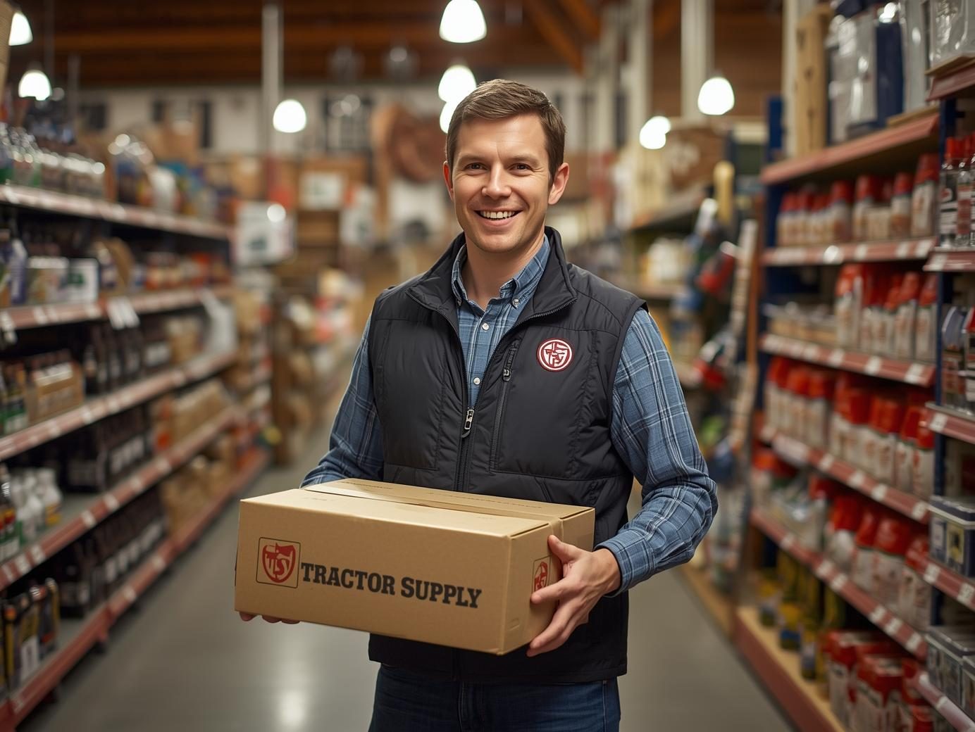 Tractor Supply Sales Associate Job Description